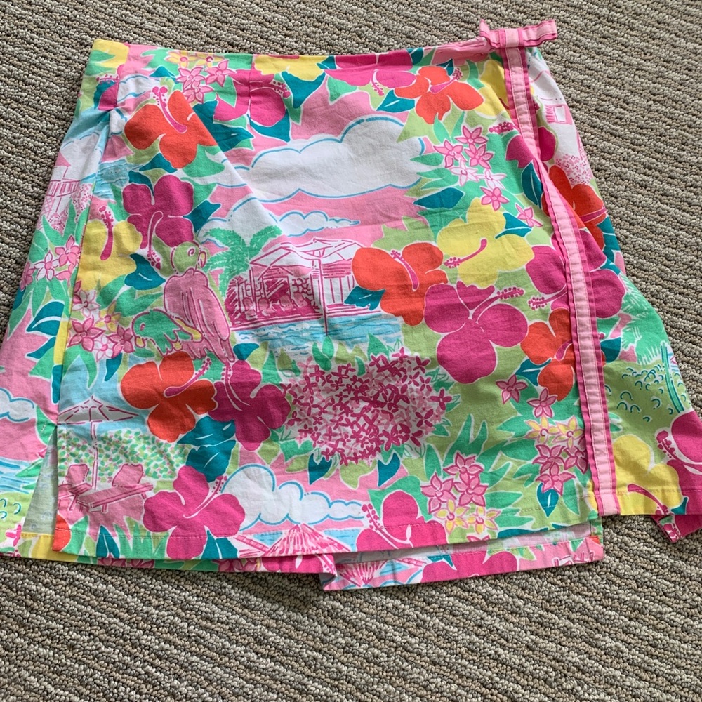 Lily Pulitzer Skirt